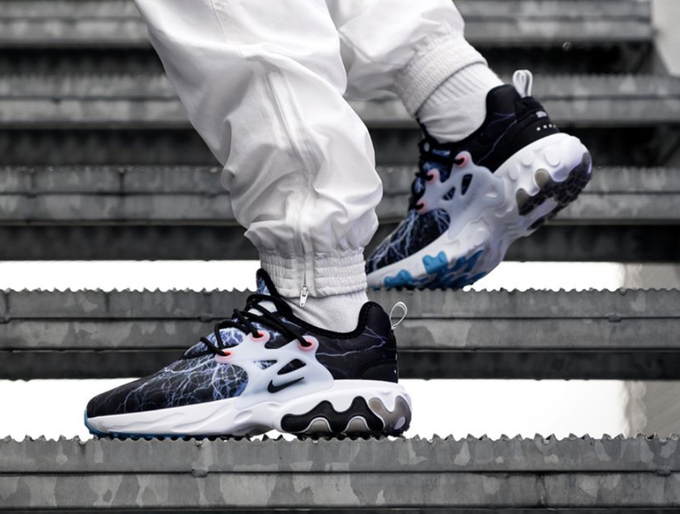 nike react presto lightning