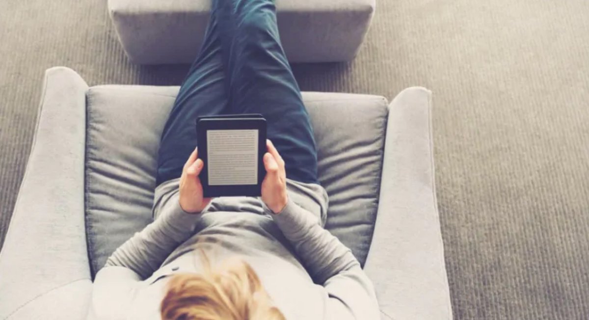 LibraryJournal's tweet image. Canada: &quot;#Libraries Welcome Temporary E-Book Pricing, Licensing Changes From #Publishers&quot; (@CBC) ow.ly/UOQ950A0ED9 #ebooks