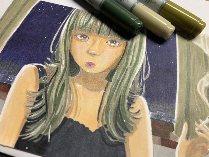 エモい女の子のtwitterイラスト検索結果 エモい女の子のtwitterイラスト検索結果
