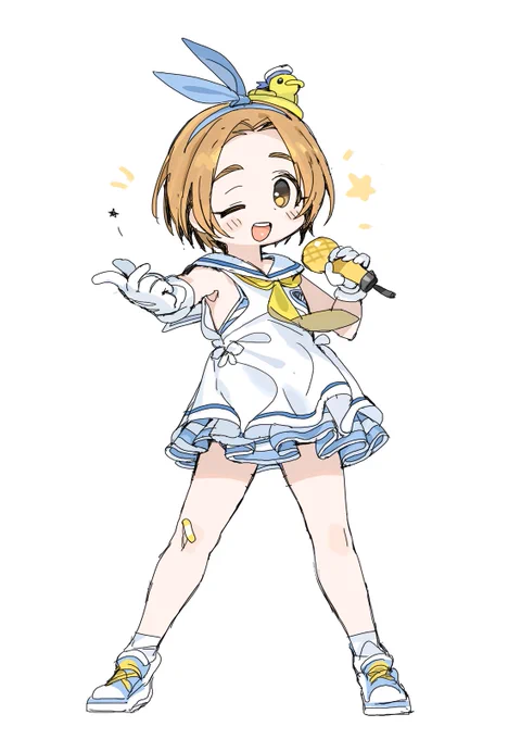 帰ります～! 