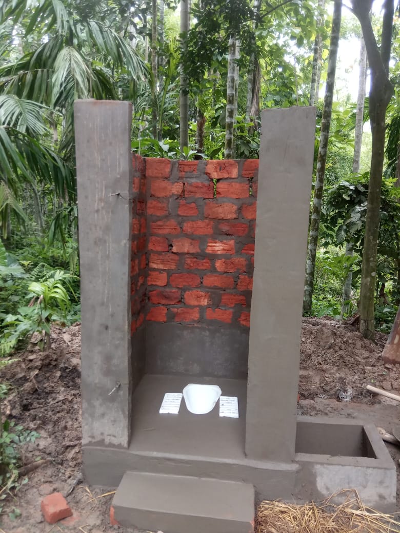AssamJjm's tweet photo. 18833 NOLB Latrines are under construction in Hailakandi District... https://t.co/GM3FJsBhkP