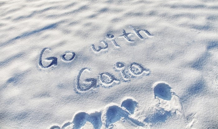 GaianWay's tweet photo. Looking for a better way to close a letter than "Sincerely" or "Best wishes?" Try: "Go with Gaia," reminding yourself and your reader that 
1) we are part of and dependent on Gaia
2) we should follow Gaia's laws
3) we should regularly connect with Gaia
https://t.co/hsLWNFadiZ https://t.co/WWiPgrBqu0