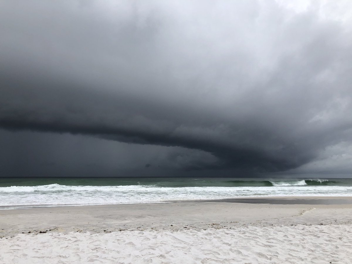 lynnardrc's tweet photo. Ft. Walton Beach ⁦@spann⁩ https://t.co/Ef5bmwWkU4