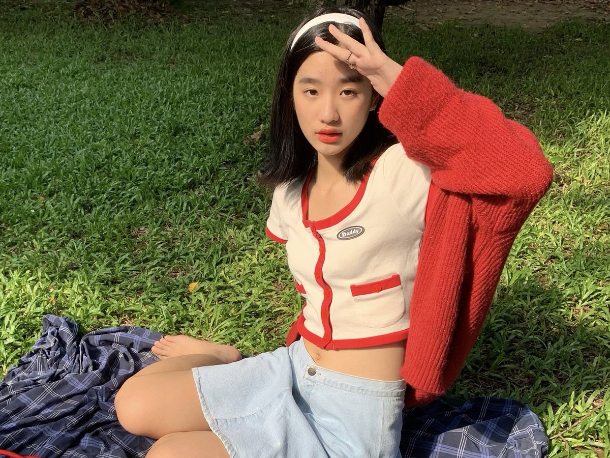 ฟิล์มตอนปิคนิคมาแร้ว เผื่อใครสงสัยว่ามู้ดฟิล์มกับดิจิตอลต่างกันยังไง นี่เลยฮะ55555 🎞 fuji c200