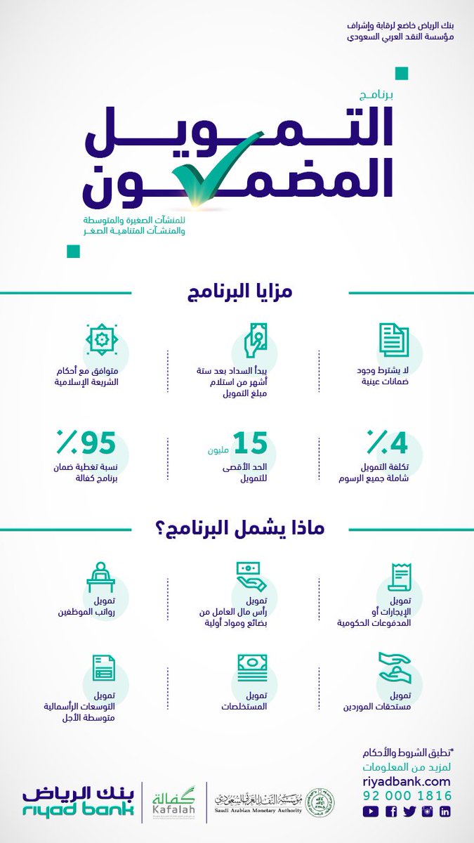 تمويل بنك الرياض