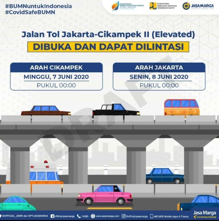 Tol Purbaleunyi Ruas Cipularang-Padaleunyi (@infolalintol) on Twitter photo 