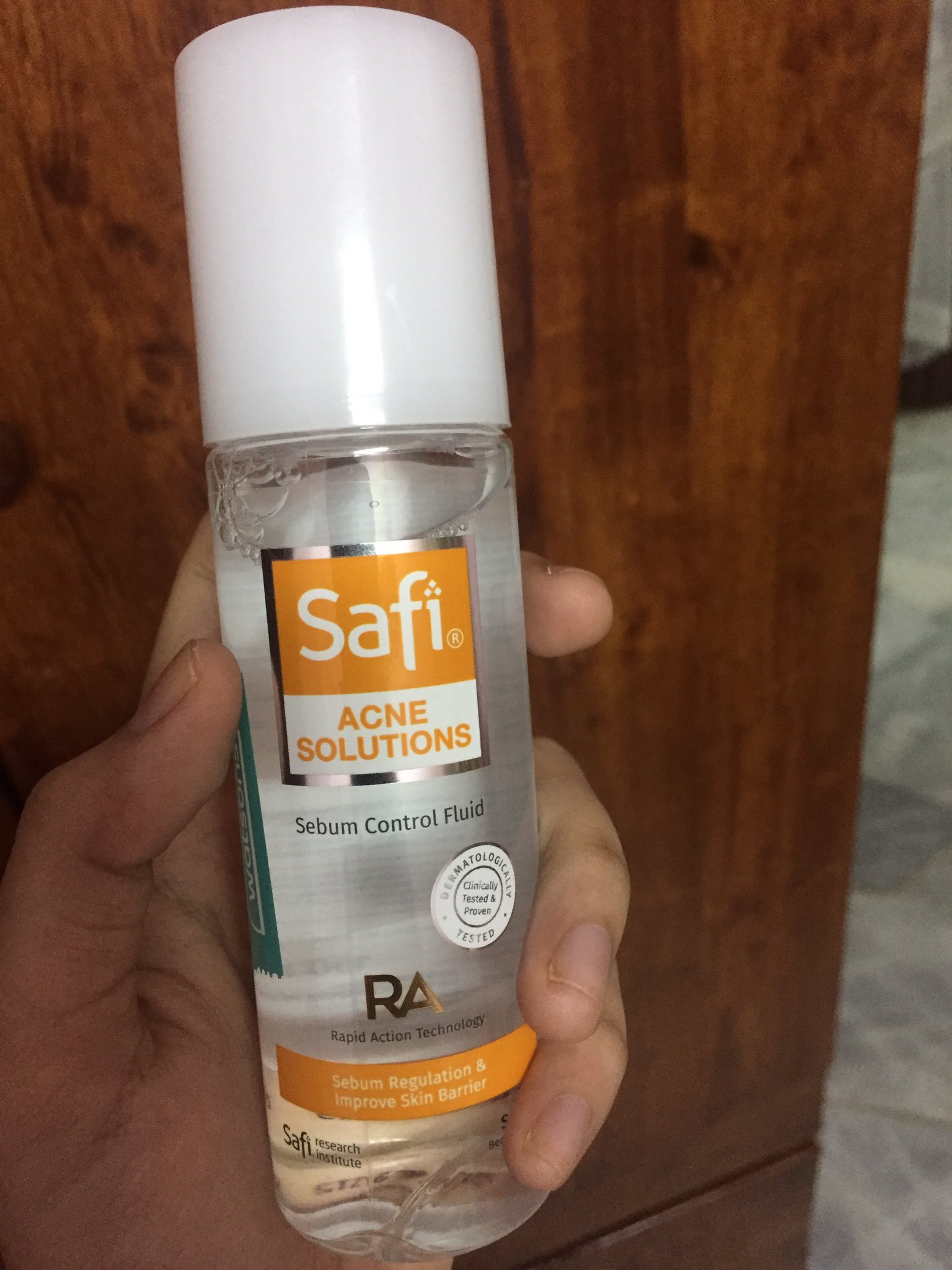 chemical exfoliator watsons