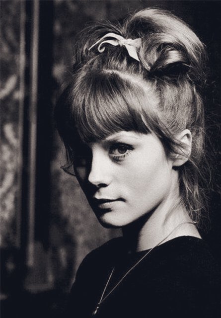 Françoise Dorléac 

Photography © Jean-Philippe Charbonnier
1963