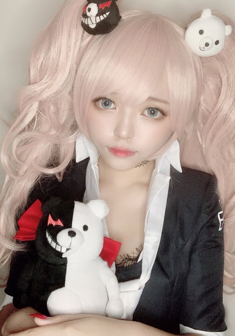 Twitterのコスプレ画像10
