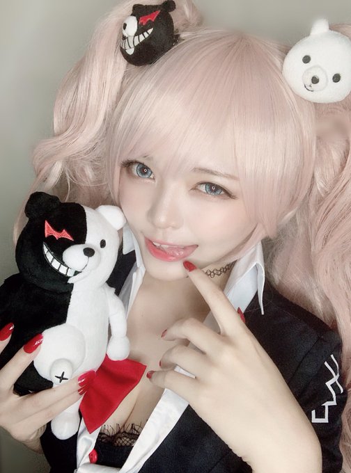Twitterのコスプレ画像9