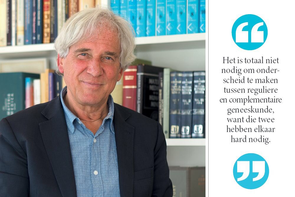 Waardevol interview met <a href="/FransKusse/">Frans Kusse</a>  over #integralegeneeskunde bit.ly/30gxEbp