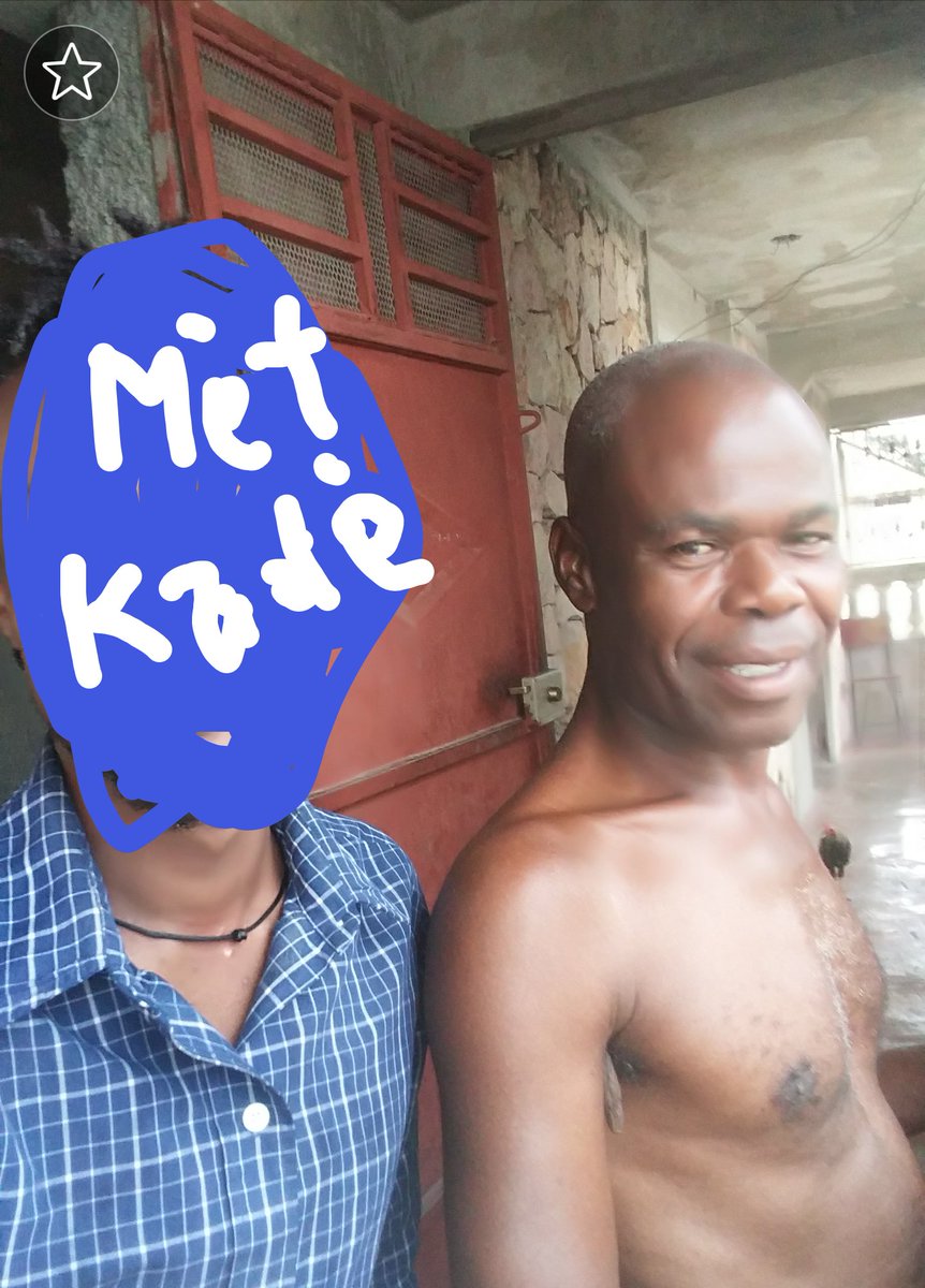 ToutPoDoW's tweet photo. Jodi a se fèt Papa m' "Exantus CADET"

HBD pap mèt la... Mwen renmen w' anpilll...

😂✌
👔
👖 https://t.co/lJMSMWNEU5