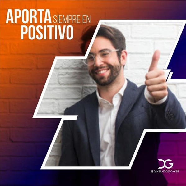 DanielGrossoWeb's tweet photo. Para nadie es un secreto que enfrentar las situaciones con una actitud abierta y optimista deviene siempre en mejores resultados y mejores relaciones, ¿Por qué dar cabida a los pensamientos negativos?

MAS INFORMACIÓN AQUÍ:

https://t.co/1i4gKXrXti https://t.co/SaU4mIYOID