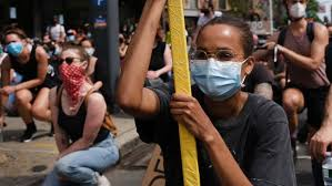LinosVersion's tweet photo. Protesting in a pandemic

The headline read.

But can't help but wonder if some of the protests were fueled by the social isolation of the pandemic.

Humans are social animals. Seeing what the system did to a human was the spark that lit the pent up frustration. Maybe https://t.co/WTcDBwCT7g