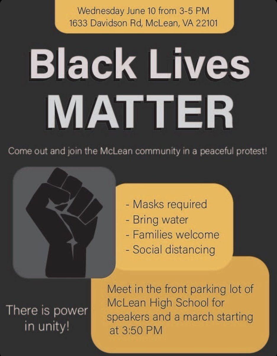 McLean Highlanders tweet media