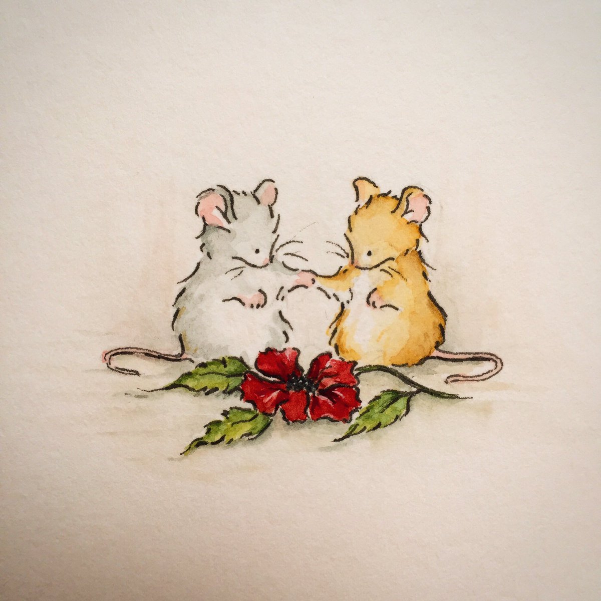 Remembering all those who fought against oppression on this day June 6th 1944 ❤️🐭 #dday #dday75 #morrismouse