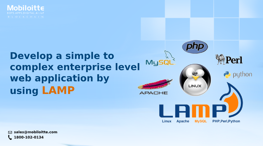 Mobiloitte's tweet photo. #LAMP offers a great web stack for developing #websites which require heavy-handed #coding because of their complex requirements.
Visit us:- https://t.co/3yEU6aZn3q
#Services #Solutions #technology #webdevelopment #LAMPdevelopment https://t.co/QvcXft0Qfo