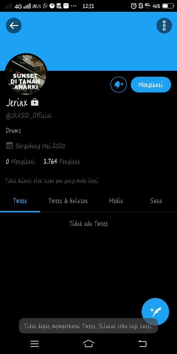 _JRXSID's tweet photo. @Petruk__ @WagimanDeep212 Itu bukan aku yang maki2 gitu itu kelakuan ini loh harus berapa kali si gue jelasin https://t.co/EAsv01P590