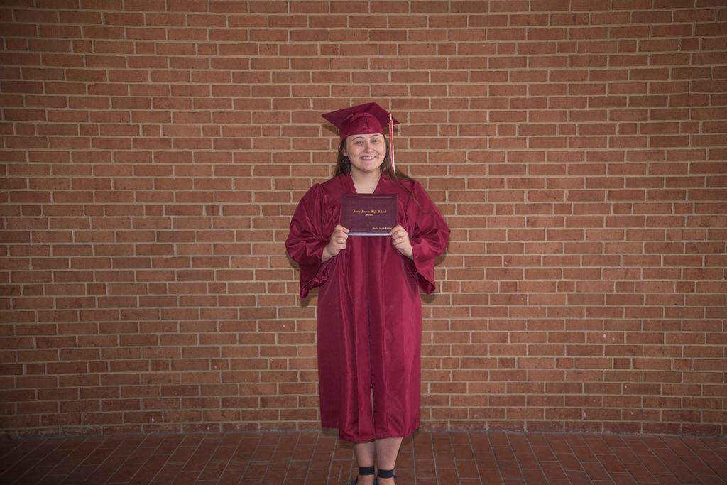 SauraPride's tweet photo. Congratulations, South Stokes High School Class of 2020! https://t.co/nNpB6ySXw2