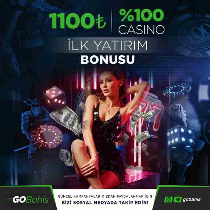 Minimum 25₺ Değerindeki Yatırımınıza %10 Yatırım Bonus #gobahis adresinde!

Güncel Adresimiz: kisalinkimiz.com/gobahis