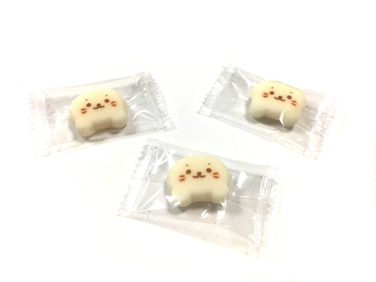 くらら 八景島シーパラダイスに行って来た その2 お土産いろいろ 念願のしろたんグミもget W しろたん
