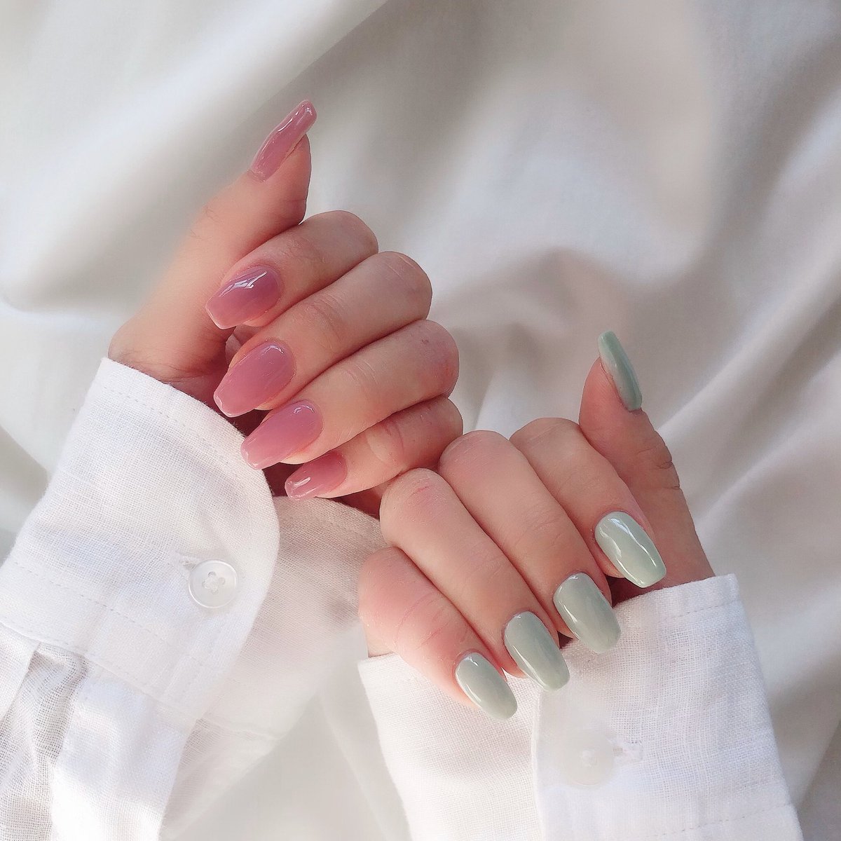 ミントネイル Twitter Search