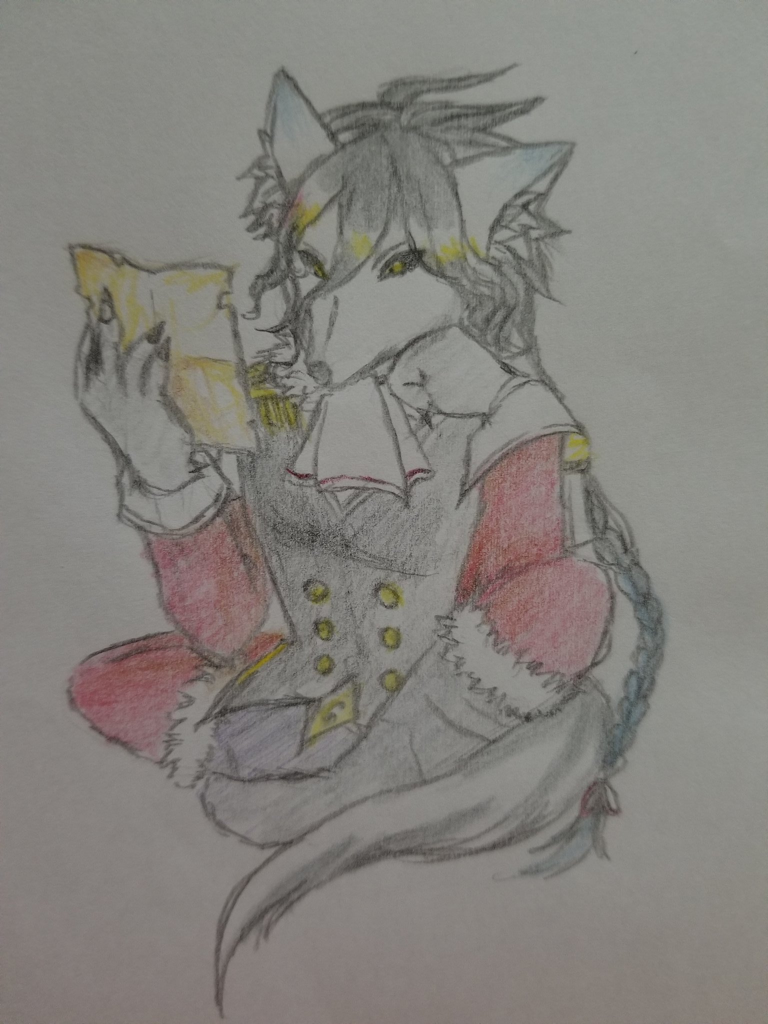 グリムノーツ版お絵描き60分一本勝負 Gurimu Wndr Twitter