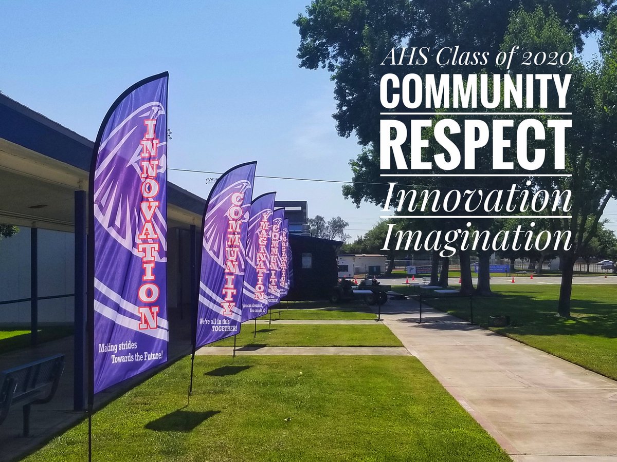 I'm extremely proud of our AHS 2020 graduates and our greater school community! Our students persevered! Our parents and staff provided support and encouragement! Congrats! Graduation was a blast. #FalconStrong #MUHSD <a href="/AtwaterFalcons/">Atwater High School</a>