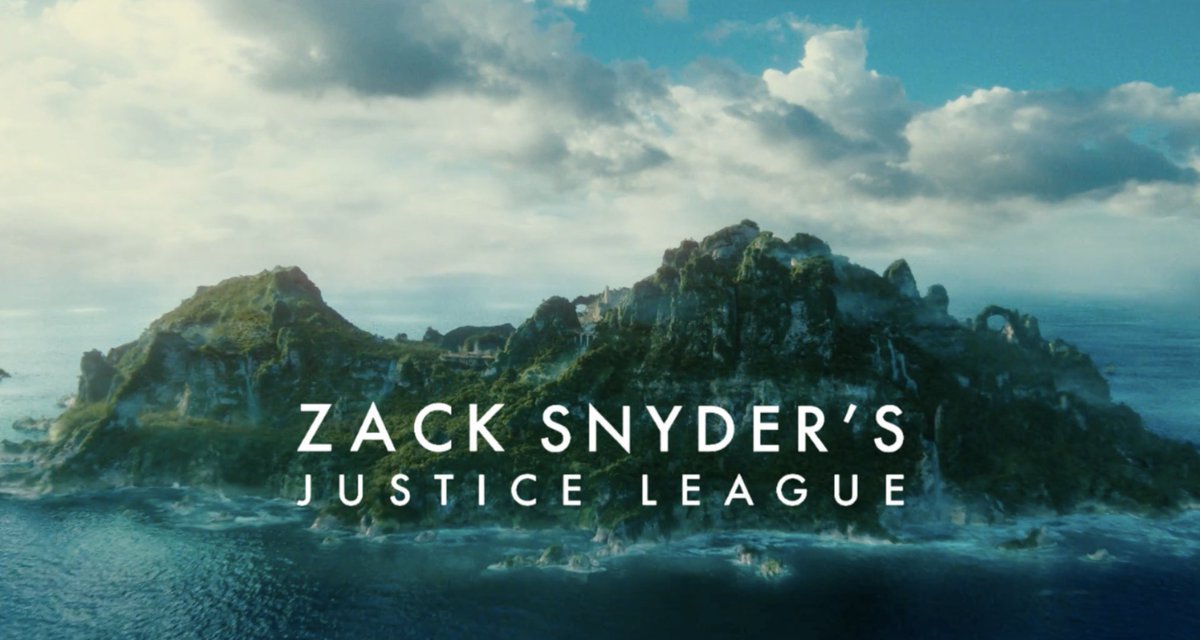 4 - The Mother Boxes were awakened, and started completely with the despair of humanity at the death of Superman.The first to activate is Themyscira's, SteppenWolf arrives on Earth and the fight is Extended.