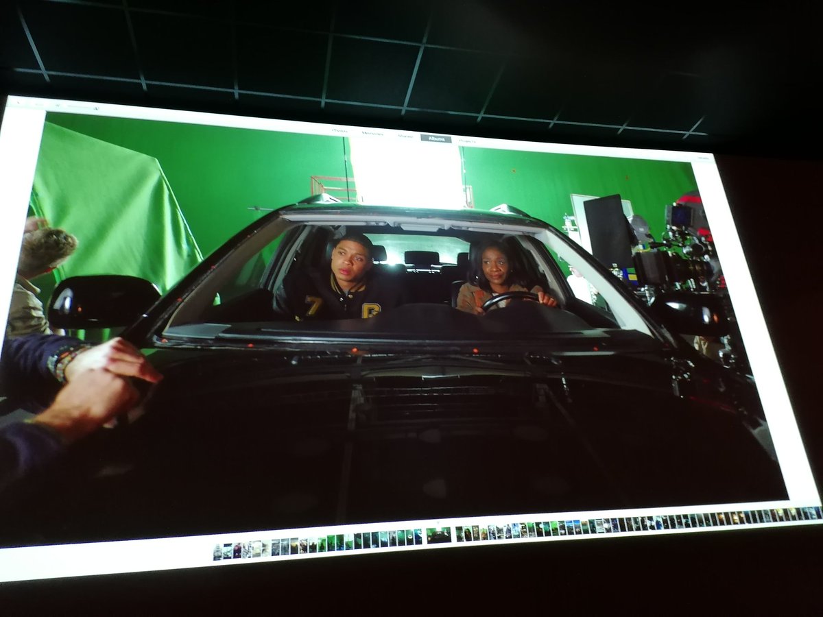 13 - Cyborg interacts with the box again, visiting his past:He sees himself as a Quarterback at finals, his father lost all his games.His mother takes him home, as soon as he complains she gets distracted and an accident happens, killing her and leaving him seriously injured.