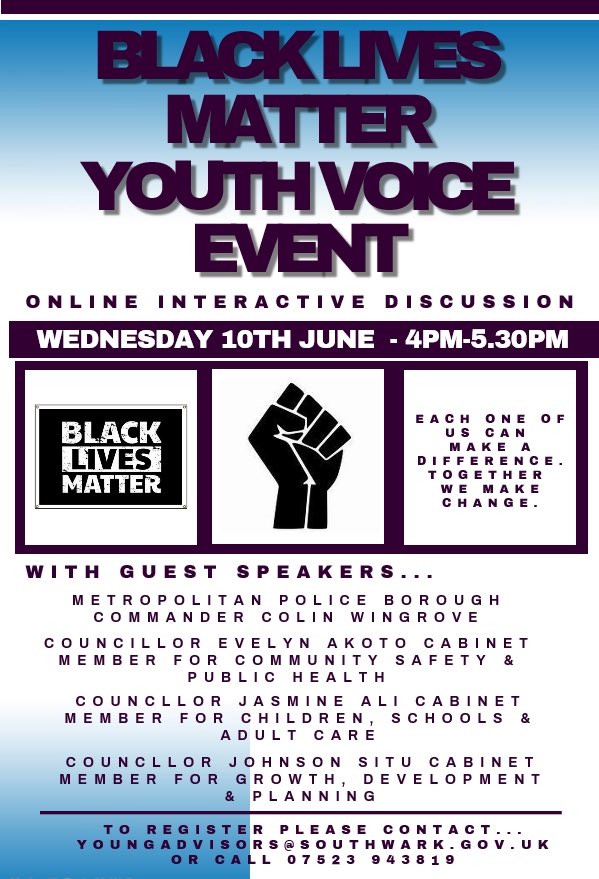 SouthwarkYA's 💙 tweet media