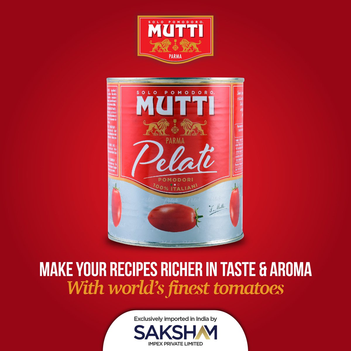 SakshamImpex's tweet photo. #tomatopuree #pelati #wholepeeledtomatoes #pasta #pizza #gourmet #italianfoodlover #muttitomatoes #foodbloggers #muttipelati #indianchef https://t.co/idO3262gj8