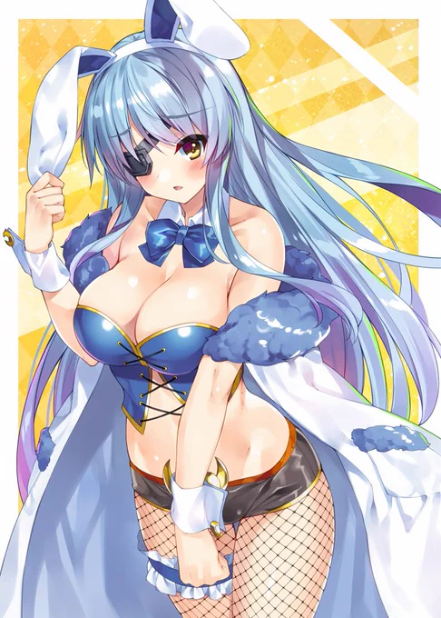 以前描いたバニーガールマサムネちゃんです!
かなりのお気に入り?

#マサムネの日 
