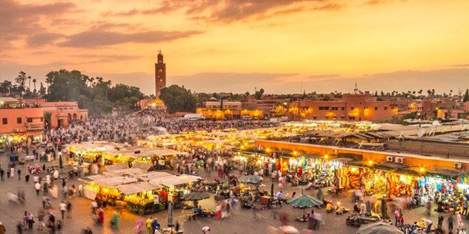 8. Tourisme. Riche de par sa culture, le Maroc est devenu ces dernières années le pays le plus touristique d’Afrique. Il a entre autre depassé l’Egypte et l’Afrique du sud. Le Maroc a attiré 13 Millions de touristes en 2019 pour un recette en devises de 78 milliards de dirham.