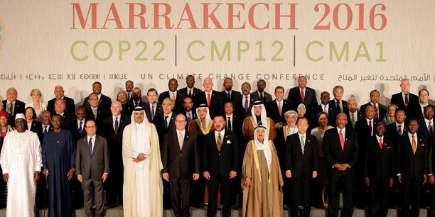 Metions honorables: le plus grand pont à haubans d’Afrique, le développement de l’industrie aéronautique, l’organisation de la COP 22 et le développement du reseau autoroutier.