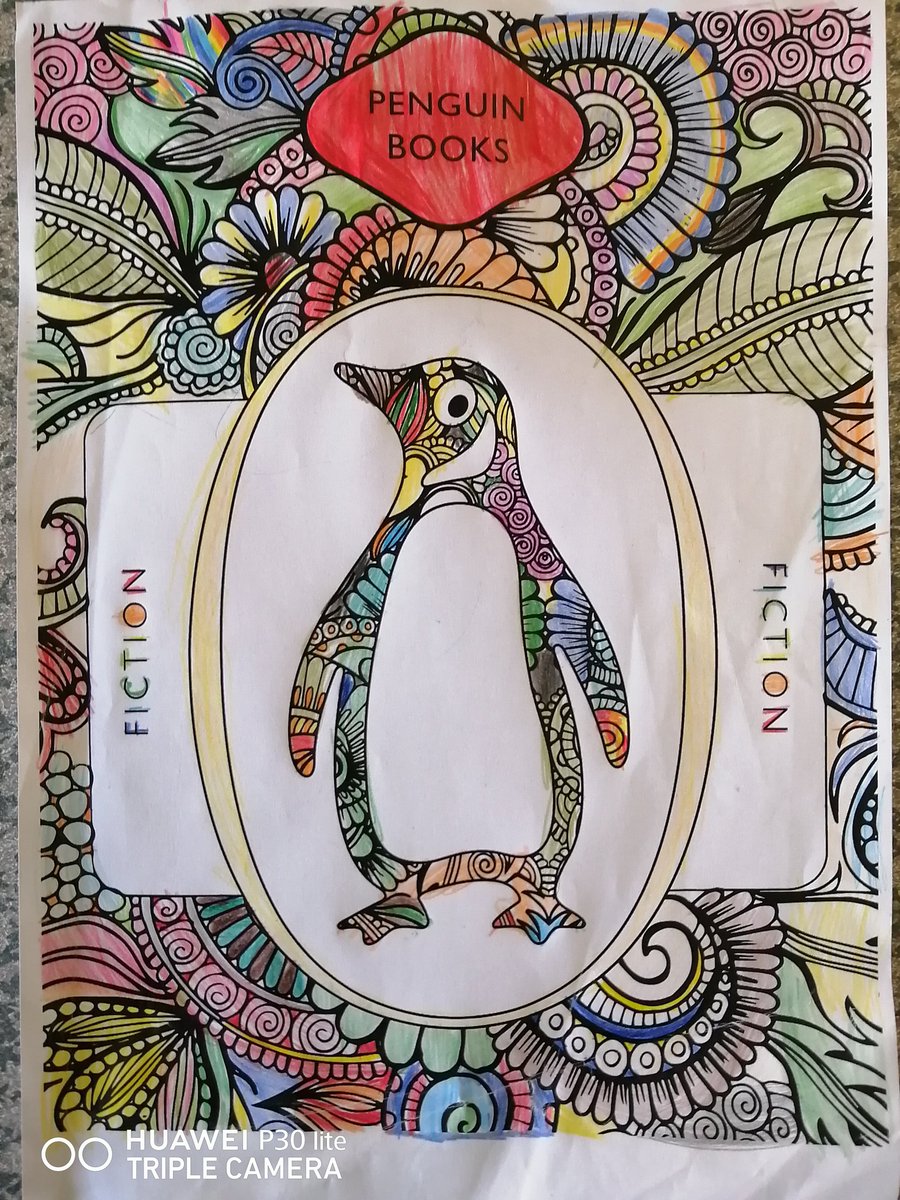 MotlhasediZA's tweet photo. Each one is different, Each on is special, Each on is beautiful #Neo #kopano @PenguinBooksSA @PenguinKidsSA #LockdownPenguin https://t.co/3tMsE0YoL1