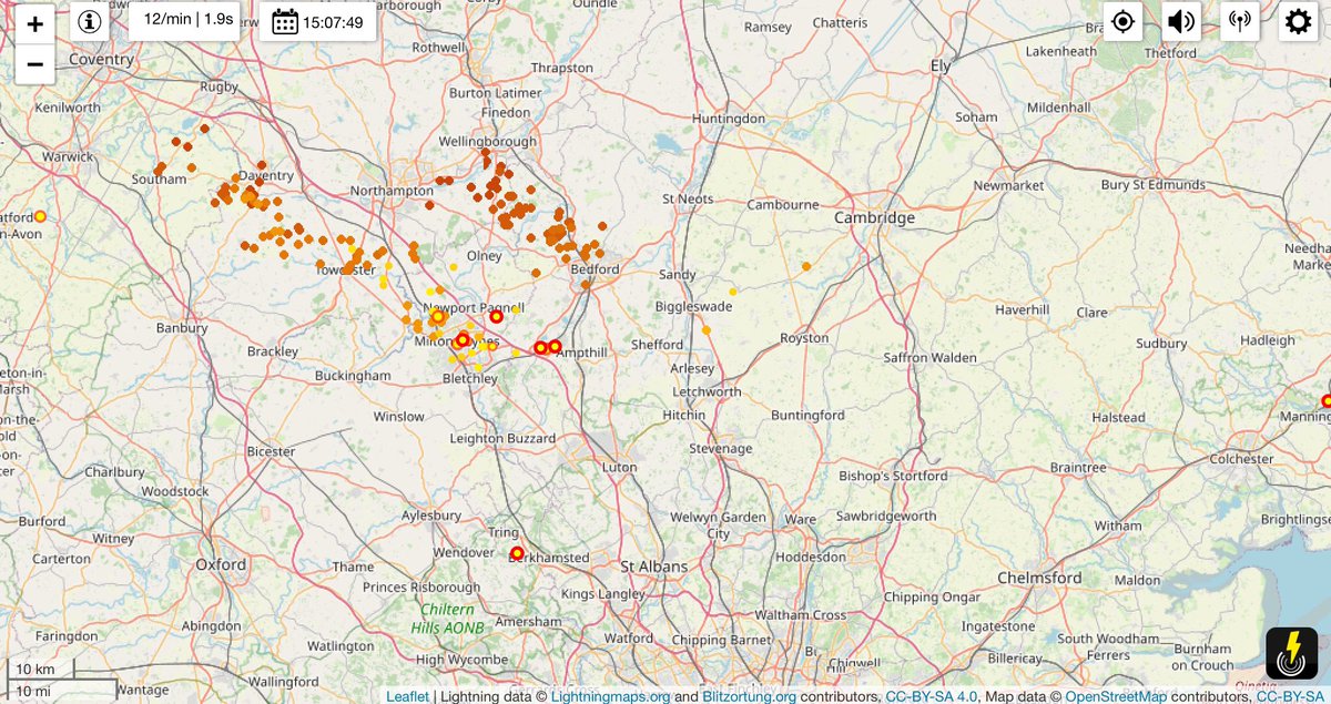 London & Southeast 🔆 tweet media