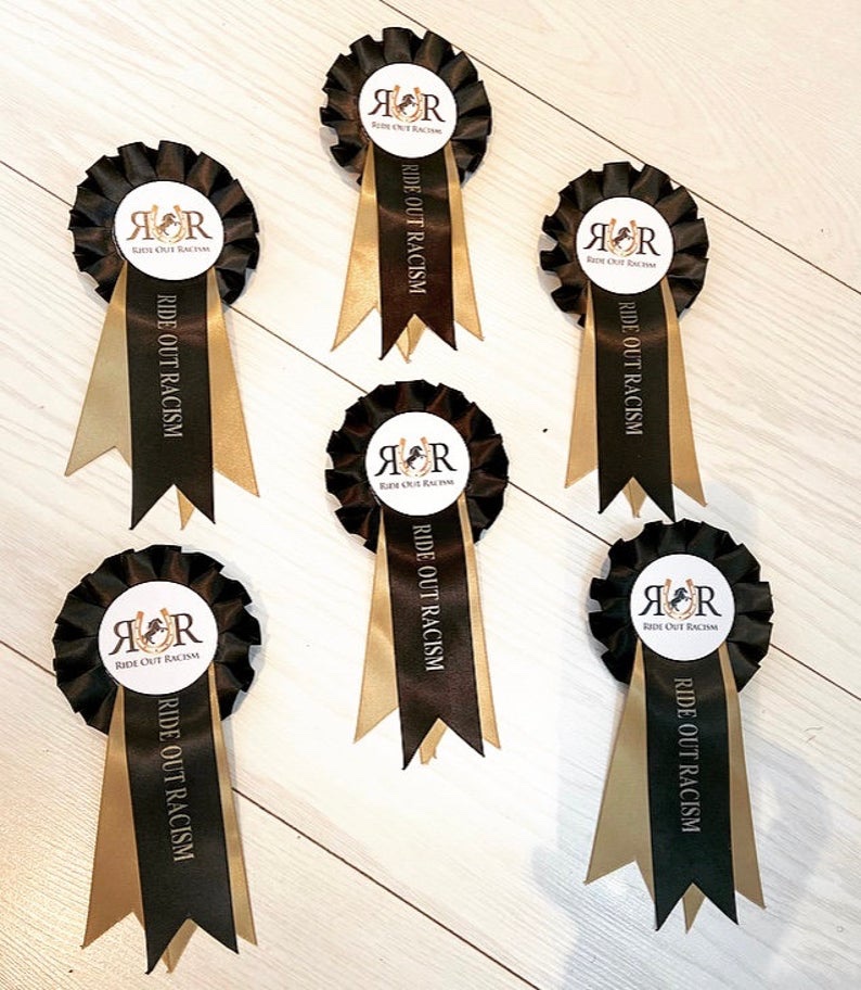 The Urban Equestrian Academy tweet media