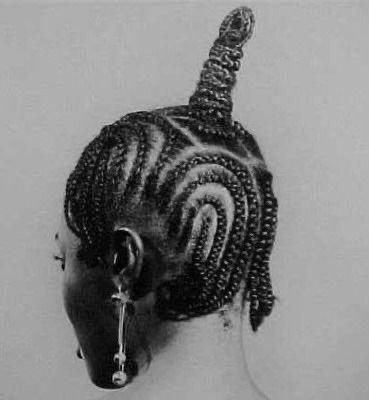 Since beginning of time, Black women have taken pride in their creative hairstyles which were not only about beauty but also as a way to identify their community/tribe/status symbols,etc.