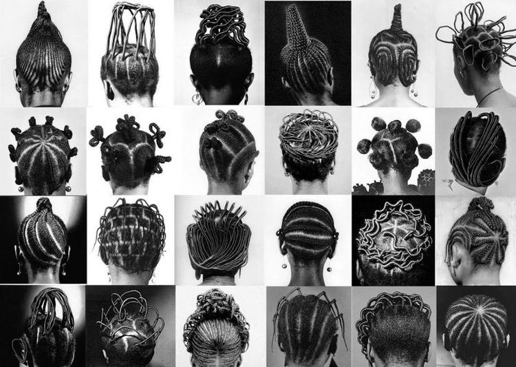 Since beginning of time, Black women have taken pride in their creative hairstyles which were not only about beauty but also as a way to identify their community/tribe/status symbols,etc.