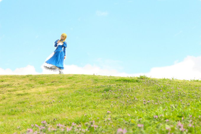 Twitterのコスプレ画像97