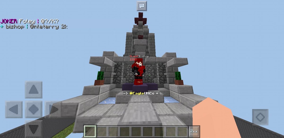 | EagleUHCs | 🦅

▪︎MEETUP FFA ▪︎
▪︎ Winner ⚔

<a href="/nleterry/">terry</a> 2K

▪︎Ty For Playing ⚔