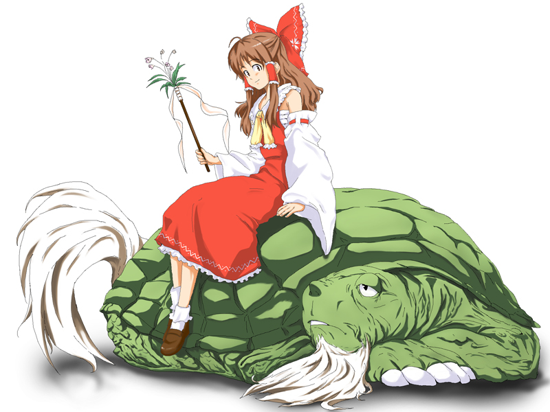 ReimuSays's tweet photo. Morning, everyone.
Today is Reimu Day, Sekibanki Day, Turtle Races Day and Belmont Stakes.
Have a happy.
#ReimuDay #SekibankiDay #TurtleRacesDay #BelmontStakes https://t.co/tWWLLaOFaV