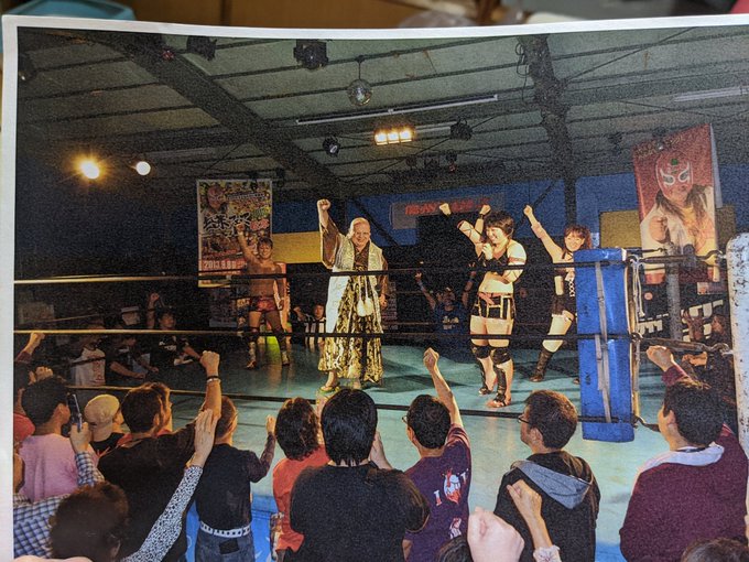 雫有希 プロレスとヅカヲタ専用アカウントさん がハッシュタグ 信州ガールズ をつけたツイート一覧 1 Whotwi グラフィカルtwitter分析