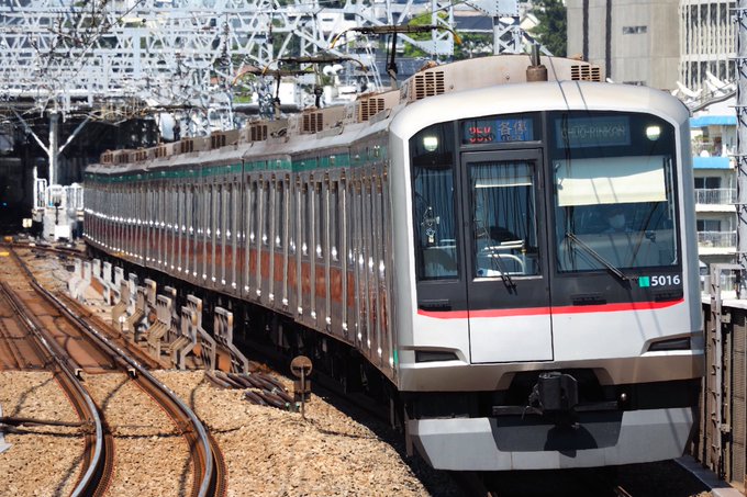 東急5000系はいいぞのtwitterイラスト検索結果