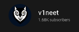 killS454's tweet photo. Changed my channel name and logo.
Hope y'all won't forget me 😂 https://t.co/owdxMvH9kt