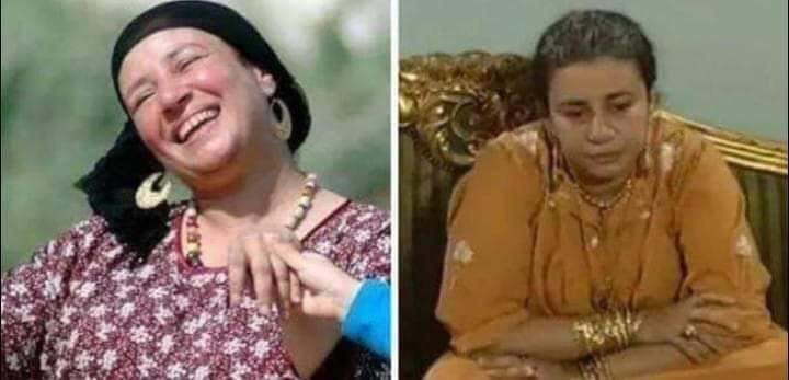 ماما معانا.                                            ماما مع خالتو