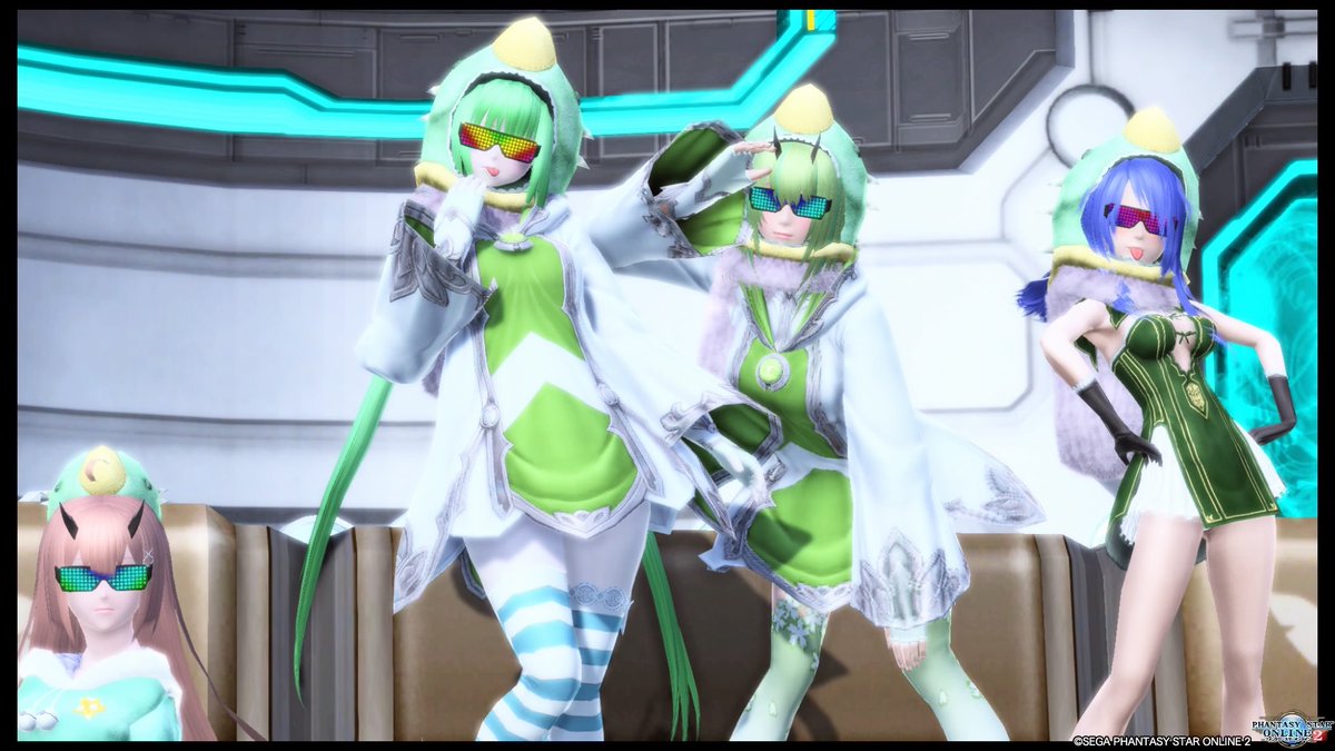 eclair_10pso2's tweet photo. しぇりるんご　金本

ちょっとだけさくや🤔 https://t.co/t4kMe8NKBI