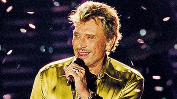 \"Happy Birthday Live\" : le concert de Johnny Hallyday au Parc des Sceaux en CD et DVD  