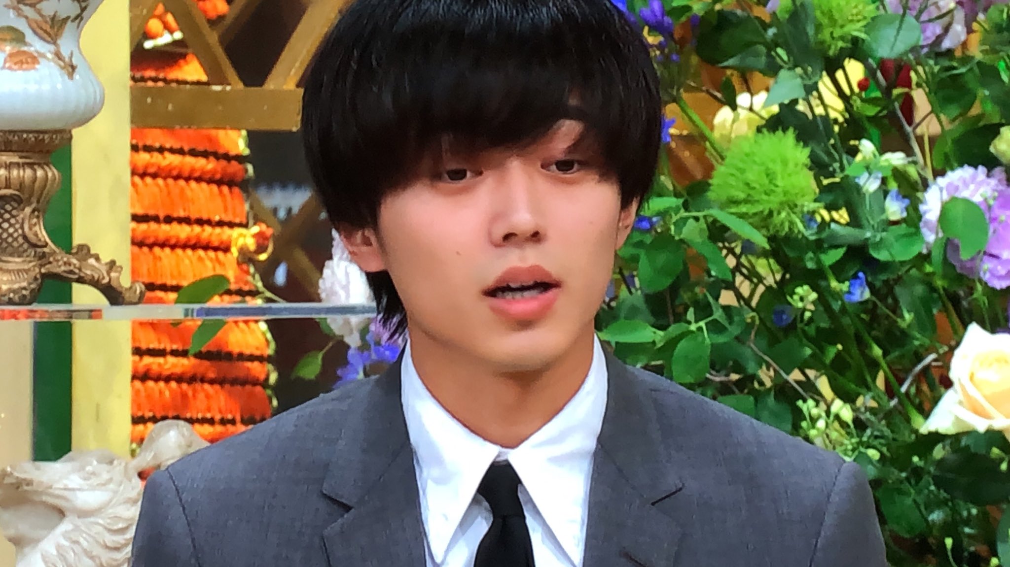 あいりす 連写し過ぎてカメラロールに永瀬廉の事故画が溢れてる笑 悪気はないの T Co 0qkguwpb6r Twitter